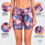 Short Boa con estampado - foto 1