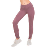 Capri Blush morado con detalles circulares