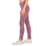 Capri Blush morado con detalles circulares