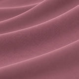 Capri Blush morado con detalles circulares