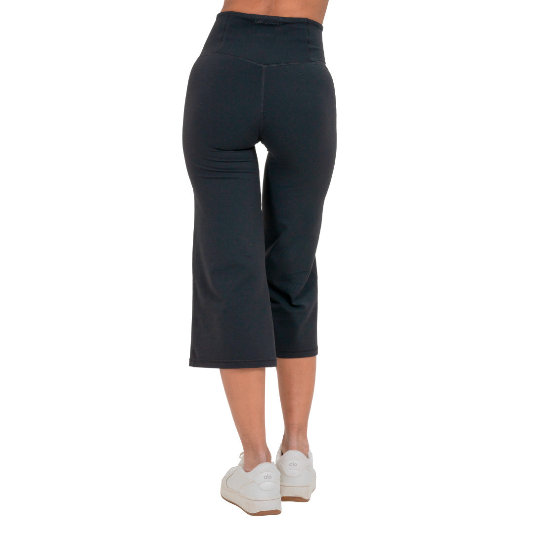Capri básico negro Relax Fit - foto 4