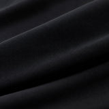Capri básico negro Relax Fit - foto 5