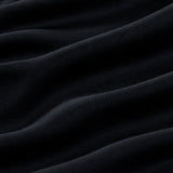 Camiseta Quebec negra sin mangas con espalda abierta - foto 5