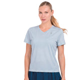 Camiseta básica azul cielo de manga corta - foto 2
