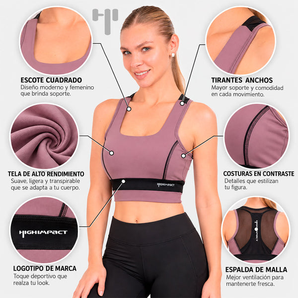 Crop top FELÍ