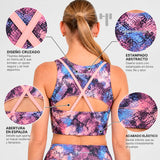 Crop top Boa con estampado - foto 1