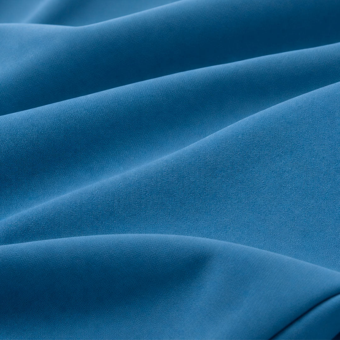 Pants Olympic azul de corte recto - foto 6