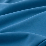 Pants Olympic azul de corte recto - foto 6