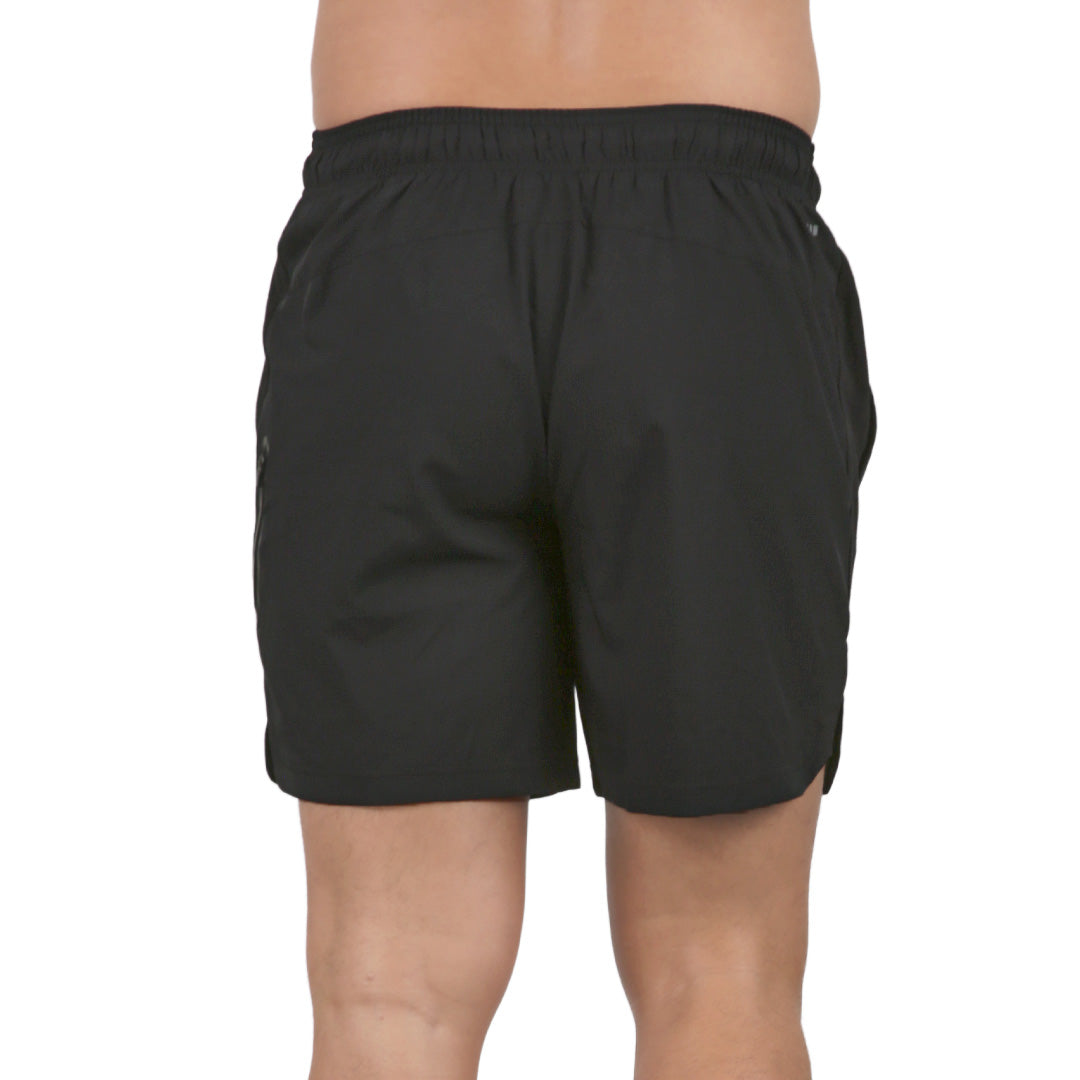 Short rompevientos caballero gris oxford Neutral Ground High Impact