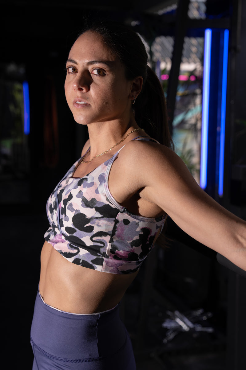 Tops 
deportivos