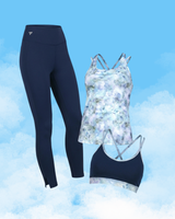 Outfit Completo Inspire (3 pz)