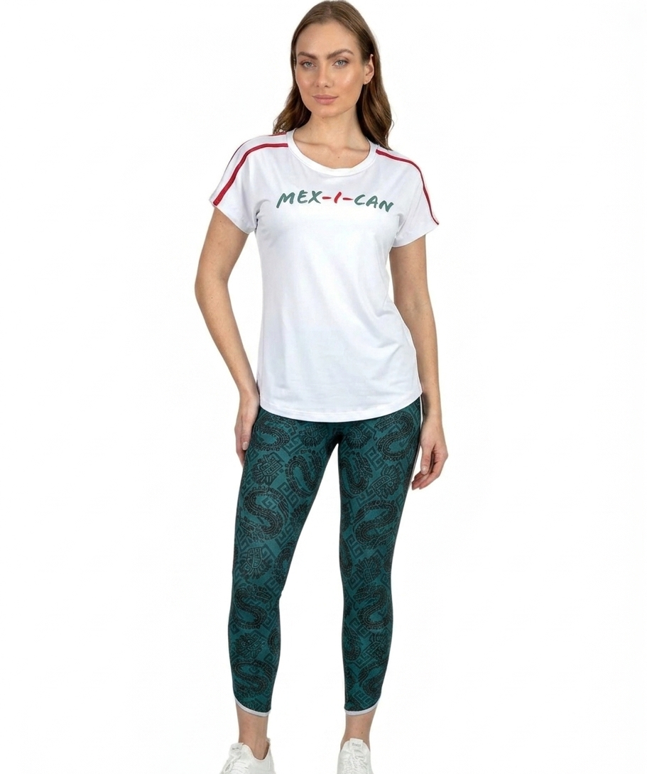 COMBO MÉXICO 2- MEX-I-CAN CAM BLANCA